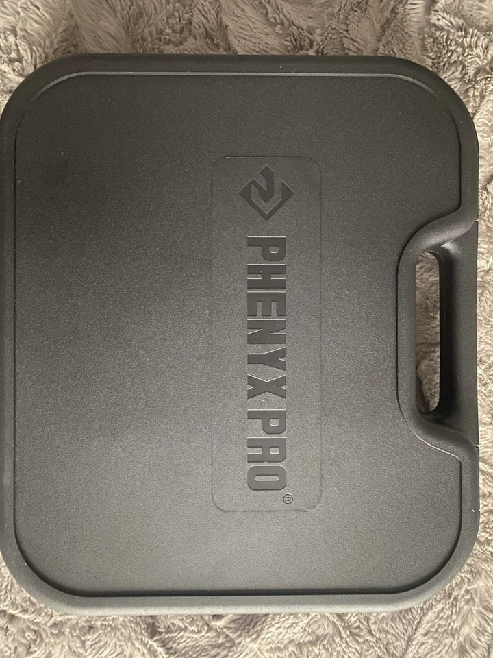 Phenyx Pro PTM-10 Negro Profesional UHF Estéreo Inalámbrico Sistema de Monitor Intrauditivo Foto 2 de 4