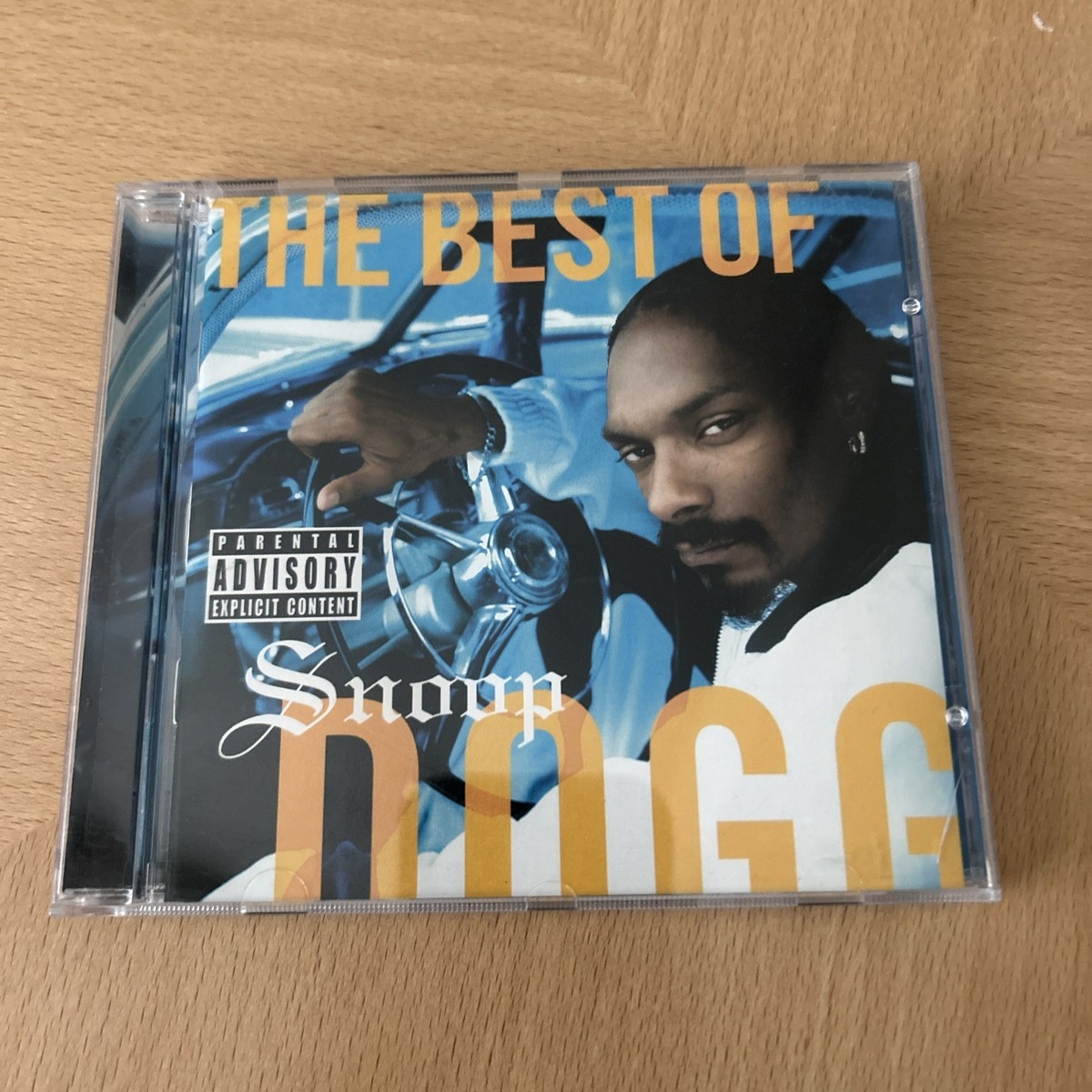 Snoop Dogg - Best of Snoop Dogg (CD 2005) Capitol Records | eBay