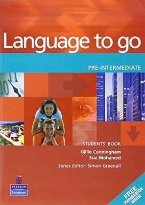 Language to Go Pre-Intermediate Studen..., Mohamed, Sue