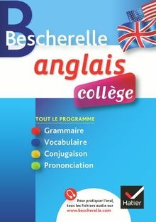 Bescherelle Anglais Collège: Tout-en-un sur la lang... | Buch | Zustand sehr gut