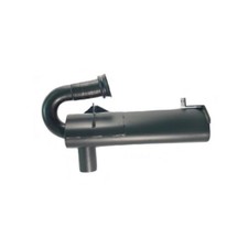 At180534 New Muffler Fits John Deere Models 450g, 550g, 650g, 455g, 555g