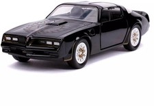 Jada Toys - 1:32 Fast  Furious - Tego's Pontiac Firebird Used Very Good Toy 