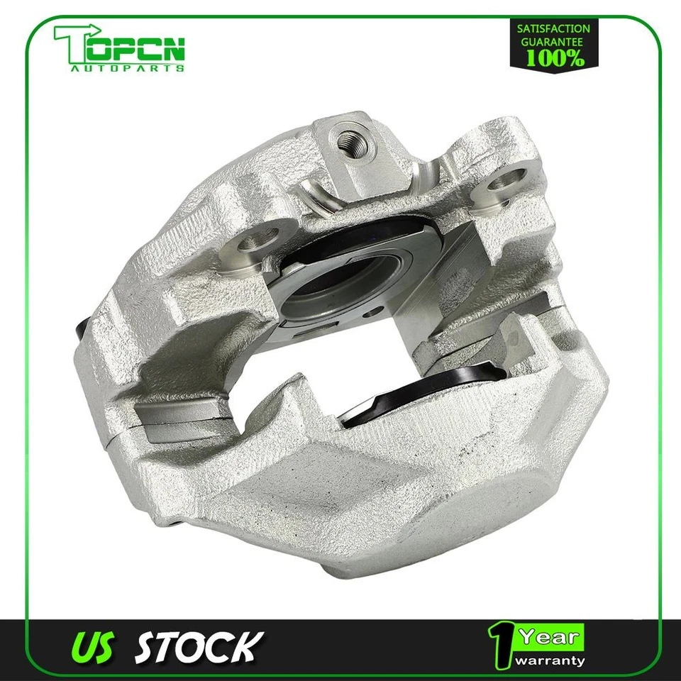 For Mercedes-Benz 200 220 230 250 190C 200D Base Front Left Side Brake Calipers - Image 4 of 4