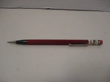 Mobil Oil Advertising Mechanical Pencil - Wakeeney, Kansas