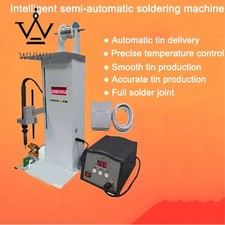 R10 Semi-Auto Soldering Machine Household Ped...