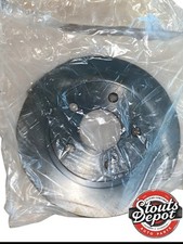 Disc Brake Rotor Pronto BR54025 Replaces 6640...