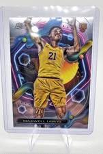 2023-24 Topps Chrome Cosmic #185 Maxwell Lewis Lakers Rookie (RC)