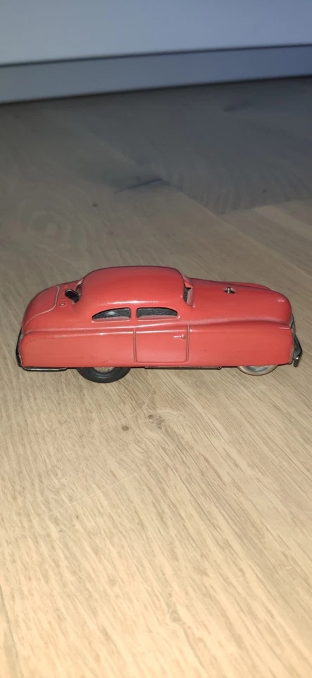 Schuco Varianto Limo  3041 Blechspielzeug US Zone Germany 50er Jahre - Bild 2 von 4