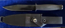 SOG Recon Government Knife  (S21) Premium SK5 Steel Rare & Collectible Nice!