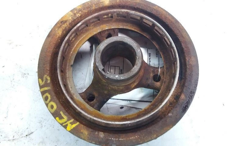 Balanceador armónico Buick Century 94-05 6-191 3,1 litros Foto 2 de 4