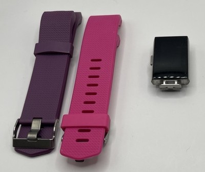 Fitbit Charge 2 Activity Tracker FB407 - TESTED
