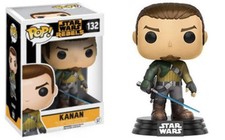 Ultimate Funko Pop Star Wars Rebels Figures Checklist and Gallery 38