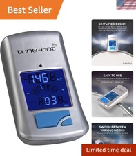 Tune-bot Gig Drum Tuner Clip-On Digital with Backlit Display Replacement