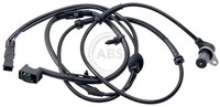 A.B.S. ABS Sensor Raddrehzahl 30831 FüR Audi A4 8E5 B6 8E2 Avant Quattro TDI FSI