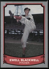 1989 Pacific Legends II #188 Ewell Blackwell