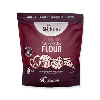 Certified Gluten Free All Purpose Flour | No Grit | Great Cup for Cup Baking ...