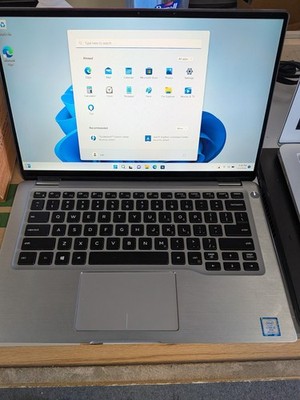 DELL LATITUDE TOUCHSCREEN LAPTOP WINDOWS 11 64 BIT MS OFFICE 2024