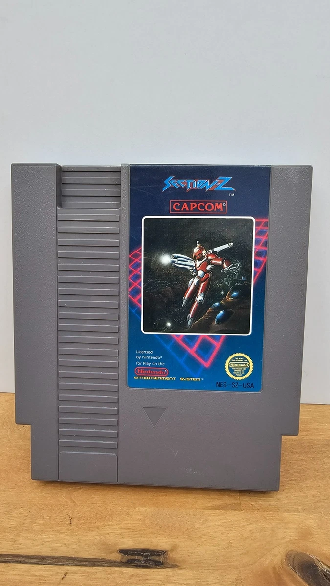 Preços baixos em Nintendo NES videogames Seção atirador Z | eBay