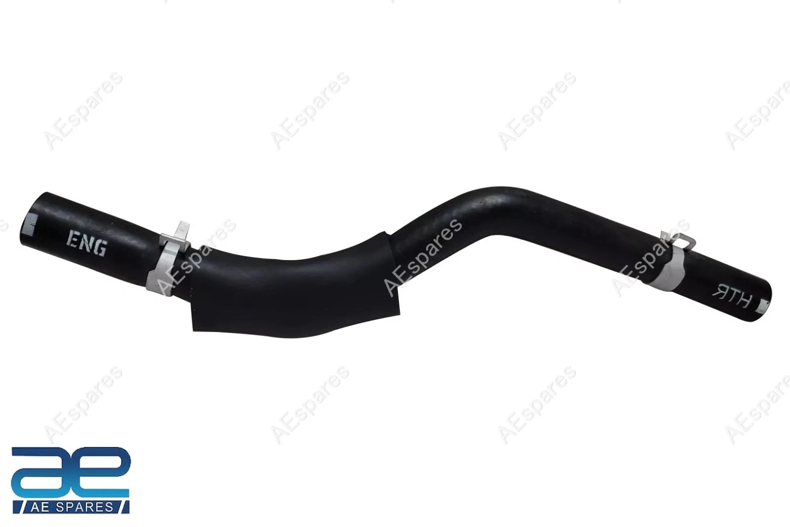 Heater Coolant Inlet Hose for Hyundai Accent 1st Gen 1.5L 1999-2008 973111A000