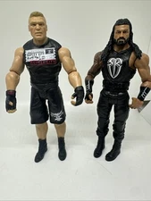 WWE Battle Pack Brock Lesnar & Roman Reigns Mattle Series 52