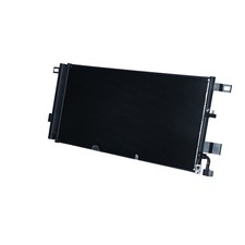 Kondensator Klimaanlage mit Dichtring NRF passend für u.a. AUDI A5