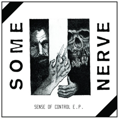 Some Nerve Sense of Control E.P. (Vinyl) 12'' EP