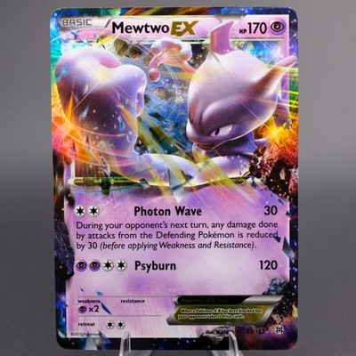 Mewtwo EX (61) 61/162 Holo Ultra Rare XY - BREAKthrough NM | eBay