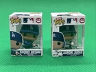 MLB MVP Bitty Funko Pop - Shohei/Judge Topps Series 1 - Superbox Exclusive