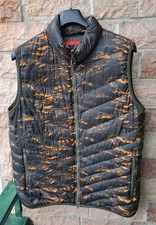 NIKE Militär ärmellose Jacke. Camouflage. Rarität. Größe M-L. herren. Retro 