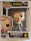 Funko Pop Conquest Invincible #1913 Limited Edition Chase