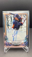 2024 BOWMAN STERLING #PA-KG KENNI GOMEZ PROSPECT AUTO 3.35