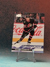2023-24 Upper Deck #455 Maxence Guenette