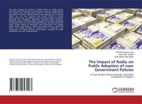 The Impact Of Radio On Public Adoption Of New Government Policies Ujia (U. A.)