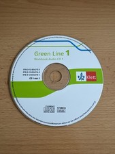 Green Line 1 Audio CD Workbook Klett Verlag CD 1 von 2