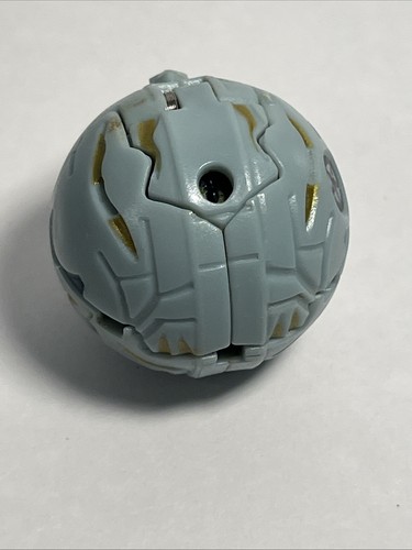 Bakugan - B2 Tigrerra - Haos Gray - Battle Brawlers 550G RARE - Picture 10 of 12