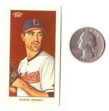 2020 Topps 206 Wave 2 - CLEVELAND INDIANS 