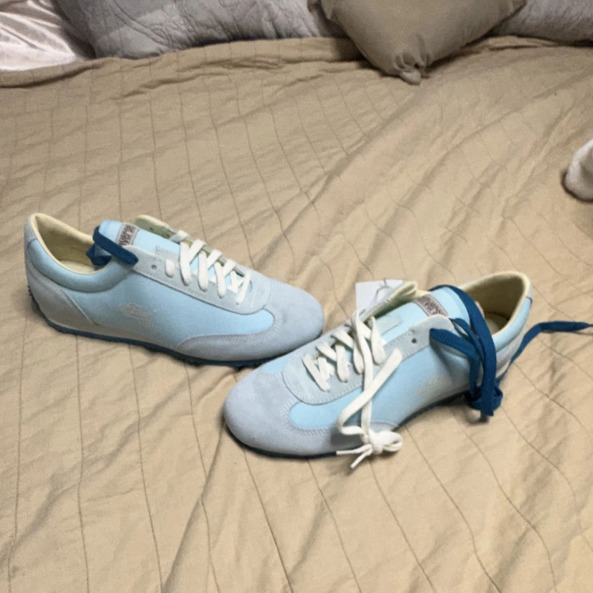 Golf Le Fleur x Converse Coach Jogger Starlight Blue for 