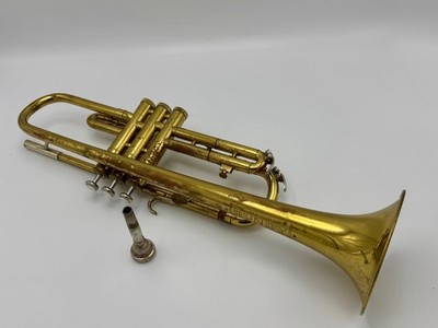 Bundy by Selmer Trumpet Designed by Vincent Bach