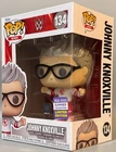 Funko Pop! WWE Johnny Knoxville (2023 SDCC) #134