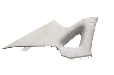 #ad 11 13 Hyundai Equus Sig Rear Left Side C Pillar Trim Cover Panel 85855 3N200 Oem $79.20