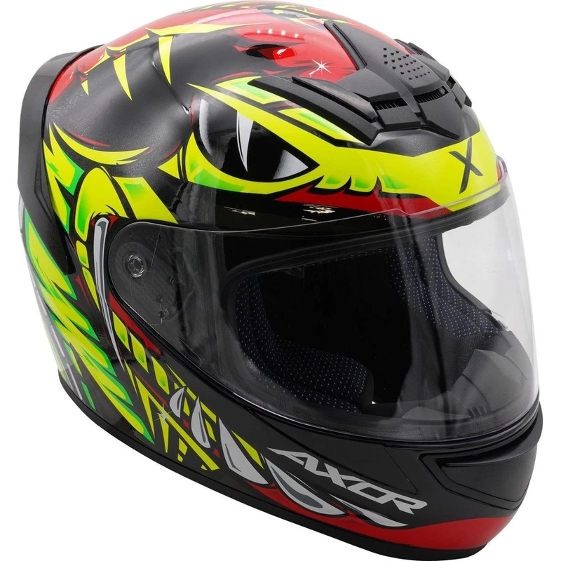 Axor Rage Python Red Yellow Black, photo 2 of 8
