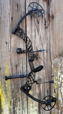 Mathews Monster Chill R Compound Bow Right Hand 55#-?  28"  Draw