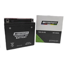 BATTERIA YB9-B-BS 12 V 9 AH PIAGGIO FLY 150 4T USA 150
