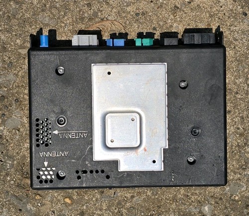 16-19 GMC Chevrolet Buick HMI Multimedia Interface Control Module OEM 84089011 - Picture 3 of 3