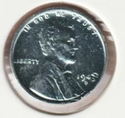 1943 WWII Lincoln Wheat Steel Penny Collectible US Collection Very Good War Coin
