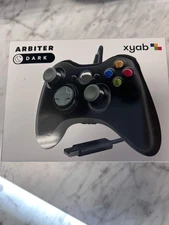 XYAB Arbiter Wired Controller for Xbox 360 (Choose Color) NA91725