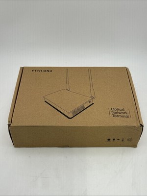 High Quality Full Gigabit Universal Optical Cat with 4GE+2POTS+WIFI+USB FTTH 
