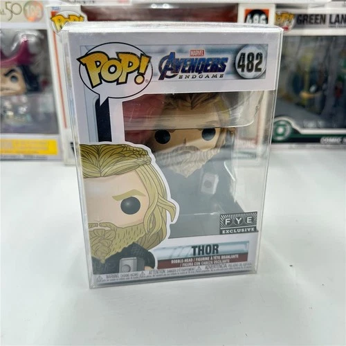 Funko Pop!Thor Marvel Avengers Endgame #482 (FYE Exclusive)
