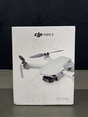 DJI Mini 2   Ultralight and Foldable Drone Quadcopter, 3-Axis Gimbal with 4K Cam