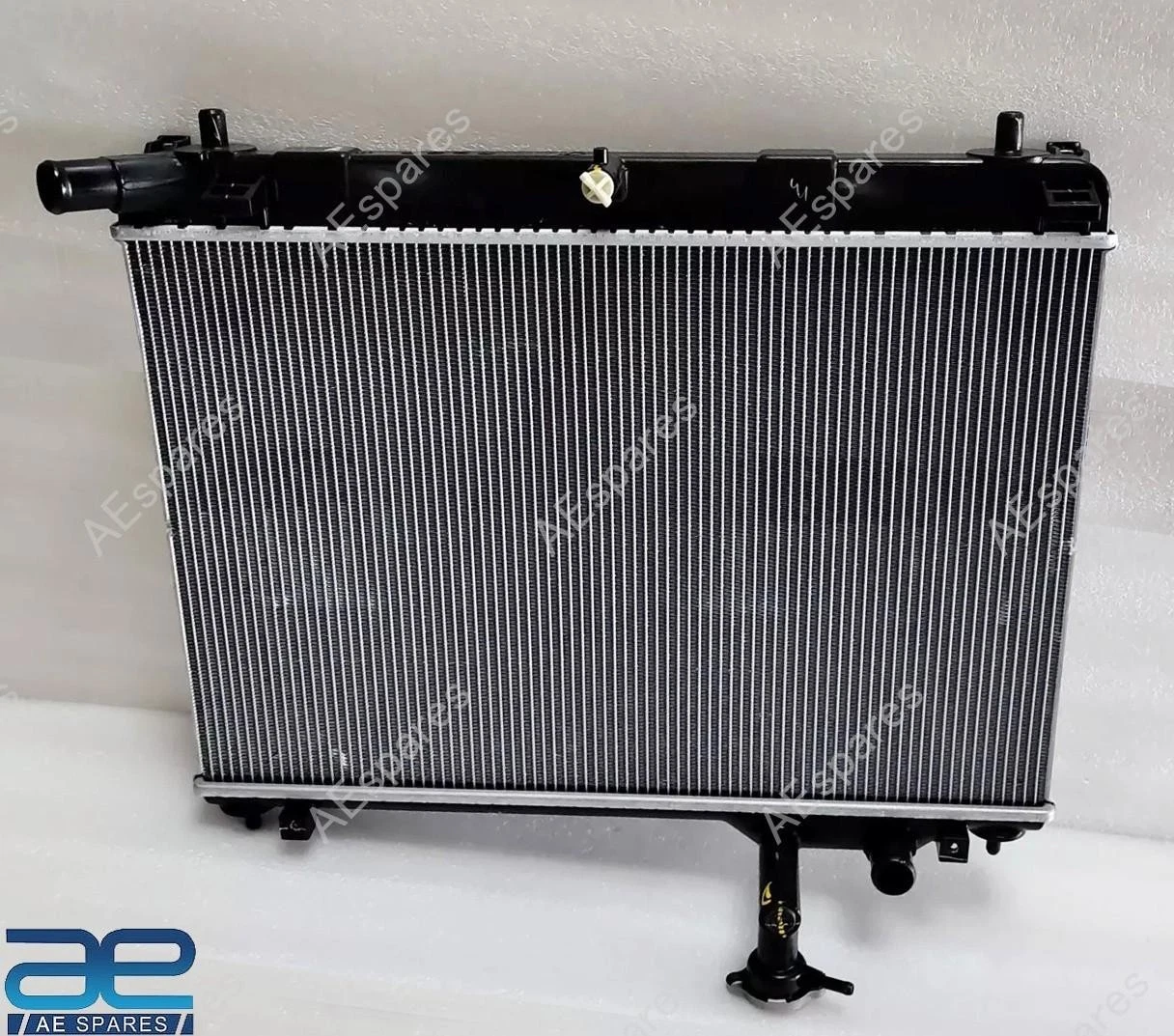 Radiator Assembly For Suzuki Ertiga 2022-2025, XL6 2022-2025 17700M50U00 view 3